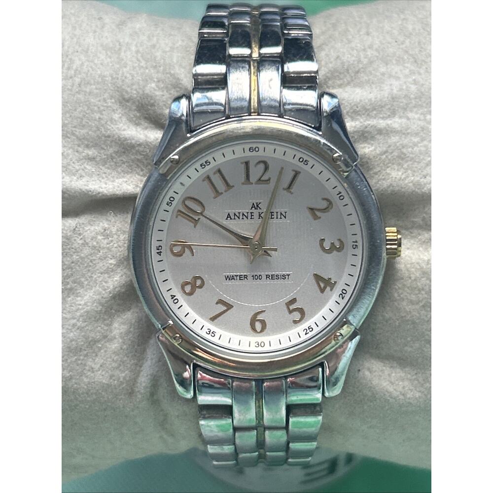 Anne Klein Two Tone Women’s Quartz Watch